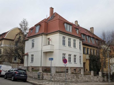 Charmante 3-Raum-EG-Wohnung in Weimar