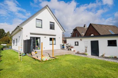 Einfamilienhaus KfW 40 plus, von Privat!