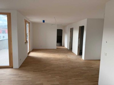 Erstbezug: Exklusive 2-Zimmer-Wohnung *barrierefrei *Tiefgarage *Aufzug