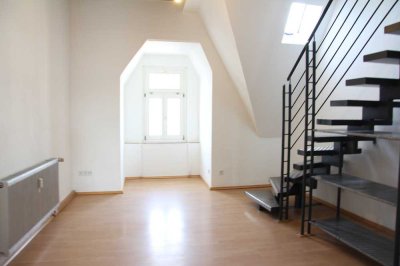 Schwerte-City: Tolle Maisonettewohnung mit Dachterrasse und Fernblick!