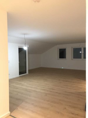 Stilvolle 3-Zimmer-Wohnung mit Balkon in Laer