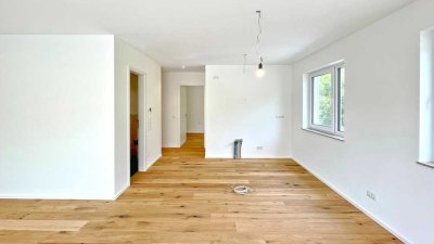 Helle 2-Zimmer-Wohnung mit Balkon in Kaufbeuren - Erstbezug