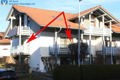 Wohnung zum Wohlfühlen oder Vermieten