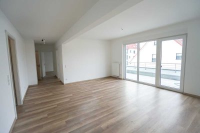 3-Zimmer Penthouse-Wohnung im Herzen Baiersdorfs