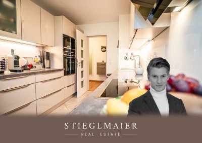 2019 hochwertig renoviert: Exklusive 3-Zimmer-Wohnung mit Flair