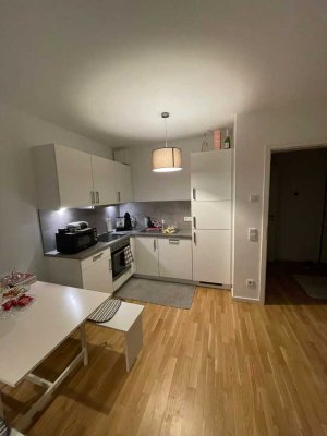 Perfekte 2-Zimmerwohnung mit Balkon und Tiefgaragenoption – Wohnen mit Stil am Bramfelder Dorfplatz!