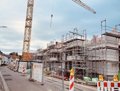 Exclusives KfW 40 Neubauprojekt in Sulzbach am Main - Nur noch 3 Wohneinheiten verfügbar !!!