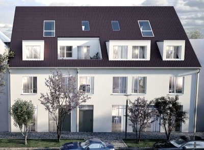 43 - Exklusive Maisonette: Stilvolles Wohnen auf zwei Ebenen