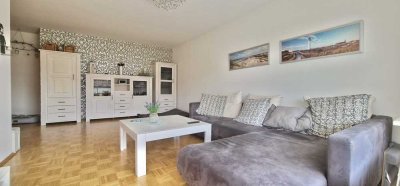 *** Schön geschnittene 3,5 Zimmer Wohnung mit Süd-Balkon und TG Stellplatz in Essen Werden ***