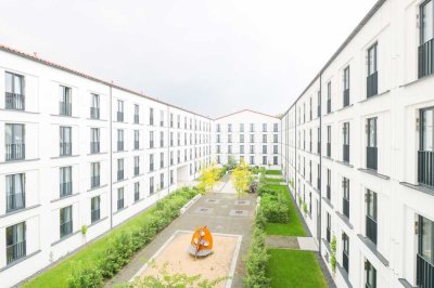 *Möblierte* - Studenten - Wohnung in ERSTBEZUG! 1 Zimmer, 21 m² mit Einbauküche + Duschbad!