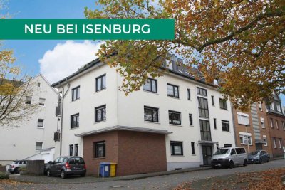 Hoch oben mit tollem Ausblick - 
Penthouse in Wald