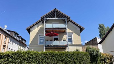 4 ZKB - Wohnung mit großem Südbalkon im 2. OG eines 3 - Familienhauses in Frankenthal