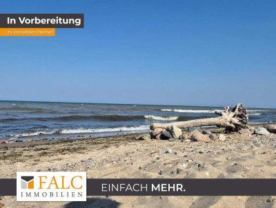 **Ostseeperle in erster Reihe** Falc Immobilien