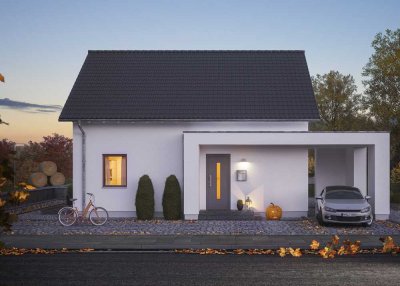 Bauen lohnt sich wieder! Haus/ Neubau in Alpen - Energieeffizient wohnen = Geld sparen!