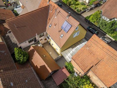 Gepflegtes Einfamilienhaus mit viel Platz für Ihre Familie