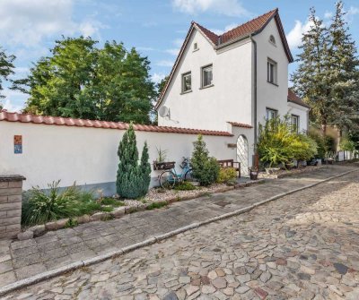 Gemütliches Einfamilienhaus in Loburg-Möckern