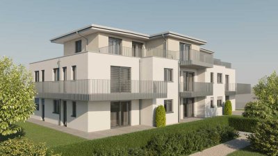 3-Zimmer-EG-Wohnung mit Süd-Ost-Terrasse und Garten in Freilassing