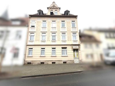 Sanierungsbedürftiges Mehrfamilienhaus in exklusiver Lage unmittelbar zum Dom in Fulda!