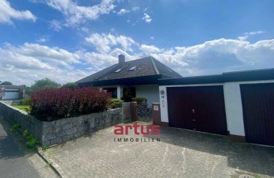 Architektenhaus für die große Familie mit herrlichem Weitblick und Einliegerwohnung