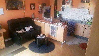 Gemütliche 1-Zimmer-Single-Wohnung