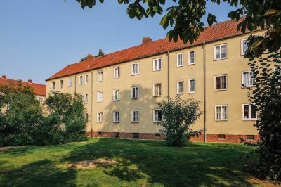 Gemütliche 3-Zimmer-Wohnung in der Innenstadt // 2.OG rechts