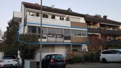 Großzügige 4,5-Zimmer-Wohnung mit Einbauküche in Fellbach