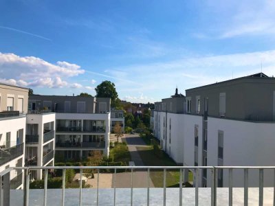 ** Sonnige Penthouse Wohnung**