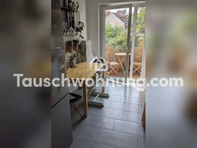 Tauschwohnung: Biete 3 Zimmer Wiehre, suche 3 Zimmer ruhiger