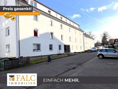 Großzügige Wohnung mit Sicht über Calw