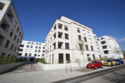 Moderne 3 Zimmer Wohnung mit Terrasse