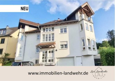 Traumwohnung mit 4 Zimmern, Aufzug und Garage in 53604 Bad Honnef: Ihr neues Zuhause wartet!