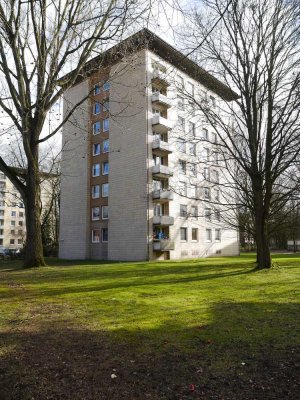 Moderne 2-Zimmer-Wohnung mit Balkon