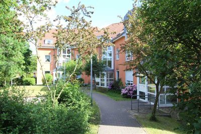 Gut geschnittene 2-Zimmer-Wohnung in Müggelheim nahe Wald und Wasser!