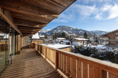 High Class Luxuswohnung in traumhafter Lage von Aurach bei Kitzbühel