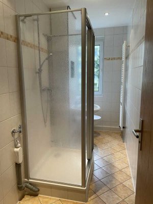 3-Zimmerwohnung im Erdgeschoss mit Dusche in Niesky zu mieten!