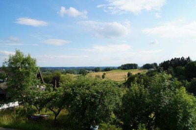 Attraktive und gepflegte 3-Zimmer-Dachgeschosswohnung mit Balkon in Gummersbach