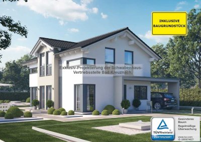 Groß-Winternheim - individuell planbarer Neubau (mit FESTPREIS u. verbindlicher TERMINSCHIENE)