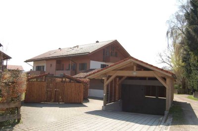 "Ganz nah am Tegernsee" neuwertige Dachgeschosswohnung mit Top-Ausstattung