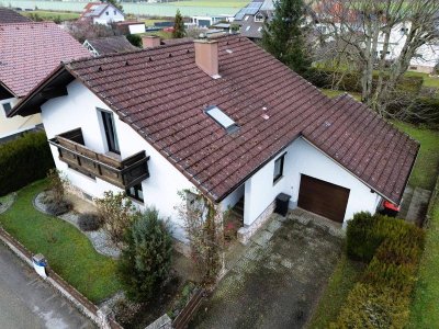 Einfamilienhaus in Neumarkt an der Ybbs