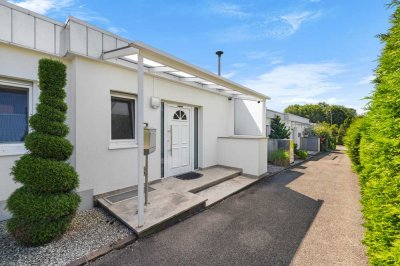 Provisionsfrei & Zentral in Friedberg: Schöner, moderner Bungalow in ruhigem Wohngebiet