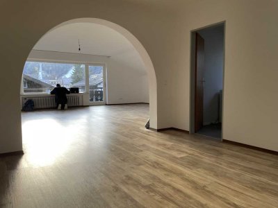 Freundliche 4 Zimmer Wohnung in Partenkirchen