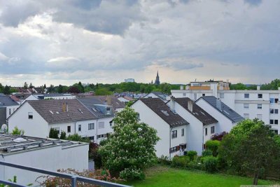 3-Zimmer-Wohnung mit Münsterblick, sofort frei!