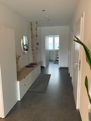 Neuwertige 4 Zimmer Wohnung in Heilbronn-Biberach zu vermieten ab dem 01.03.2025.