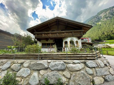 TRAUM-EINFAMILIENHAUS IN IDYLLISCHER LAGE IN PFUNDS