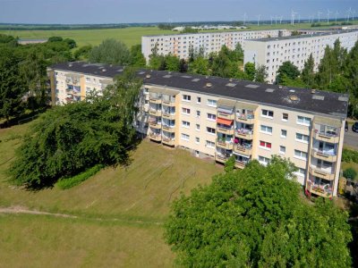 2-Raumwohnung mit Balkon (26.007)