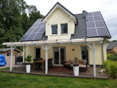 !Provisionsfrei! Haus mit besonderer Atmosphäre und gehobener Ausstattung in Ibbenbüren