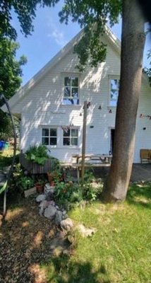 Einfamilienhaus Norwegischer Stil in Schulzendorf