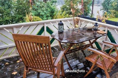 2-Zimmer-Wohnung mit Terrasse - provisionsfrei