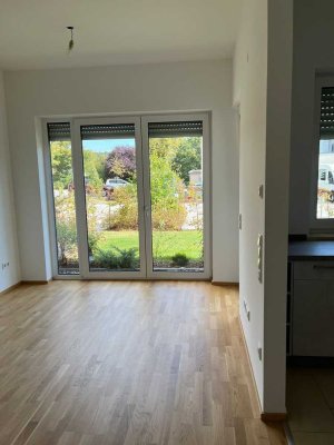 Barrierefreie 2-Zi-Wohnung in Dittelbrunn