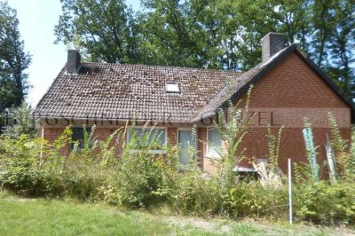 Einfamilienhaus mit Carport und Garten in Walsrode zu verkaufen!Provisionsfrei!